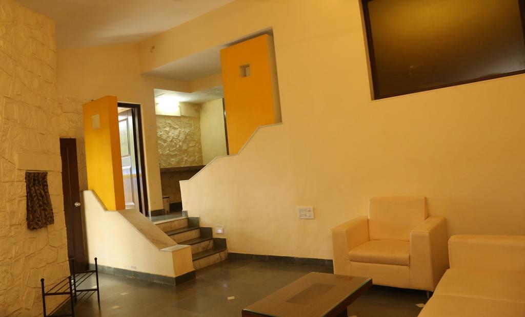 Panoramic Resort Panvel Karnāla Exterior foto
