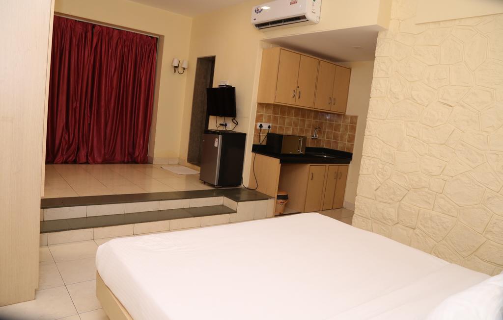 Panoramic Resort Panvel Karnāla Exterior foto