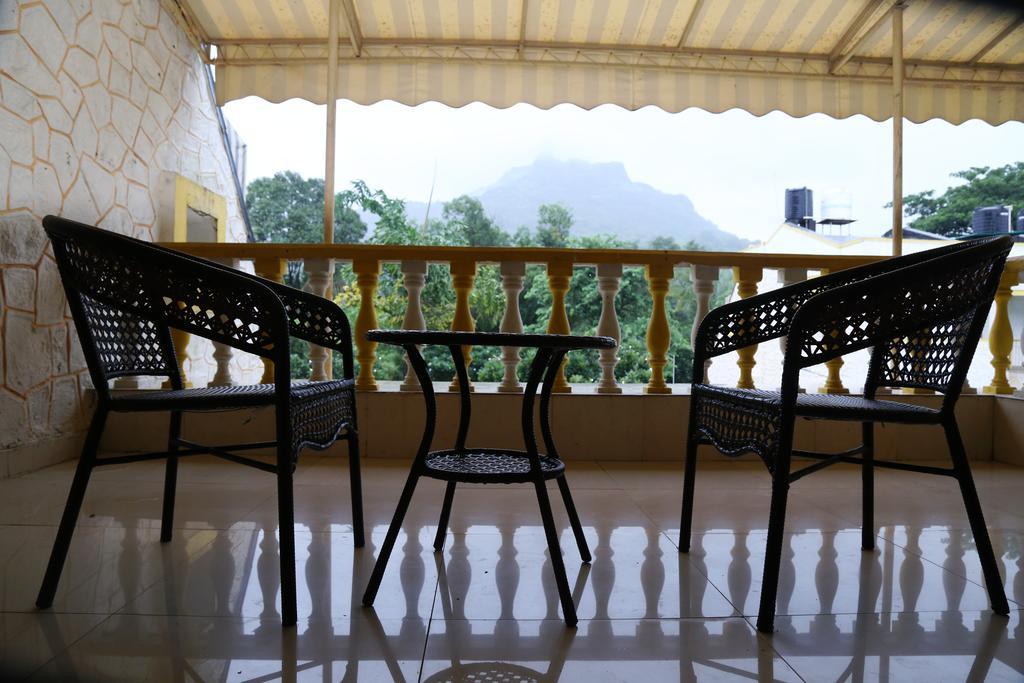 Panoramic Resort Panvel Karnāla Exterior foto