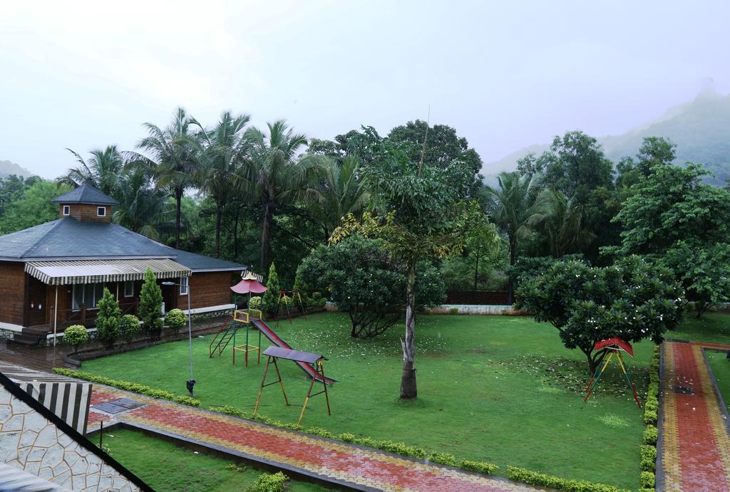 Panoramic Resort Panvel Karnāla Exterior foto