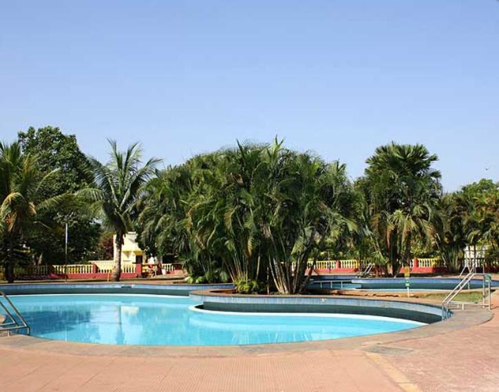 Panoramic Resort Panvel Karnāla Exterior foto