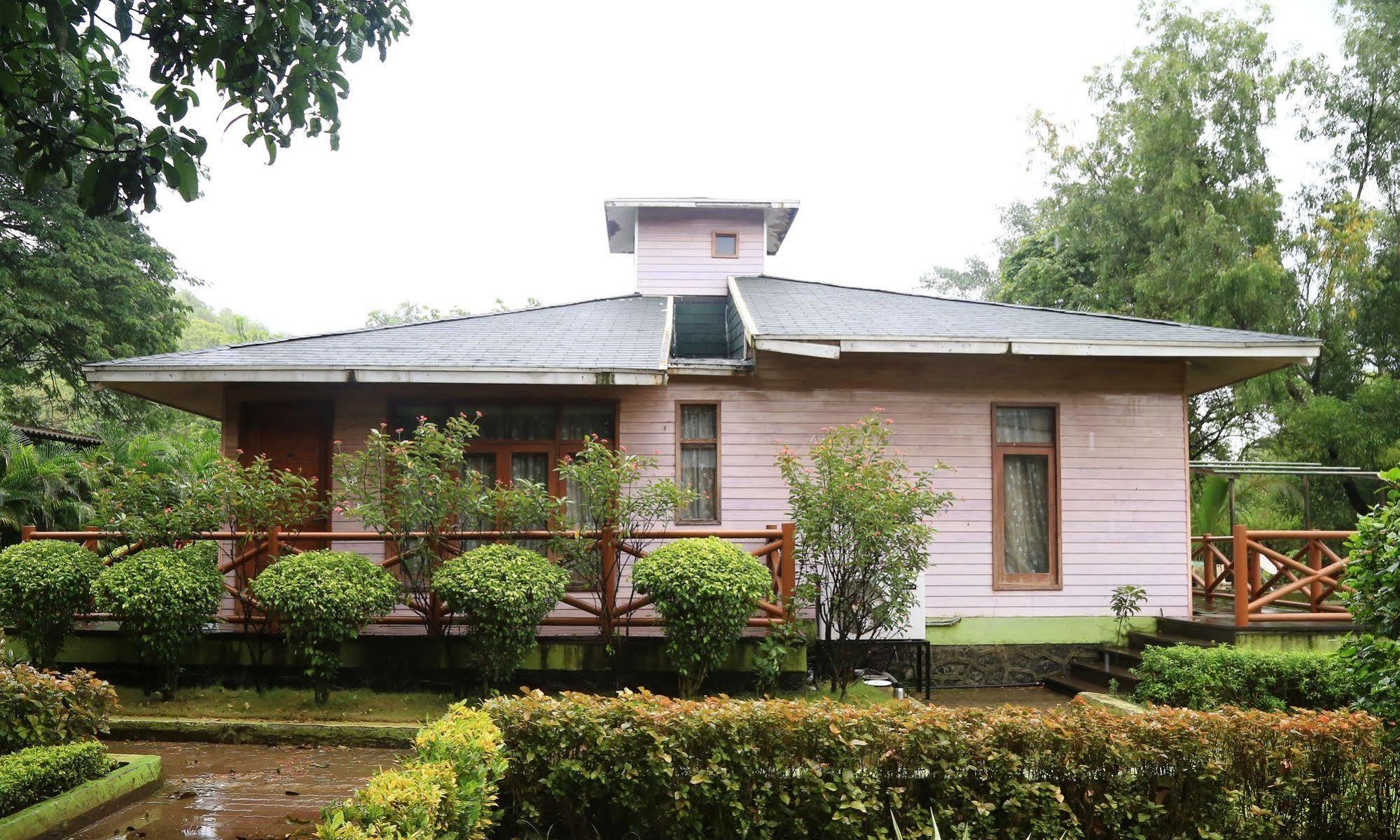 Panoramic Resort Panvel Karnāla Exterior foto