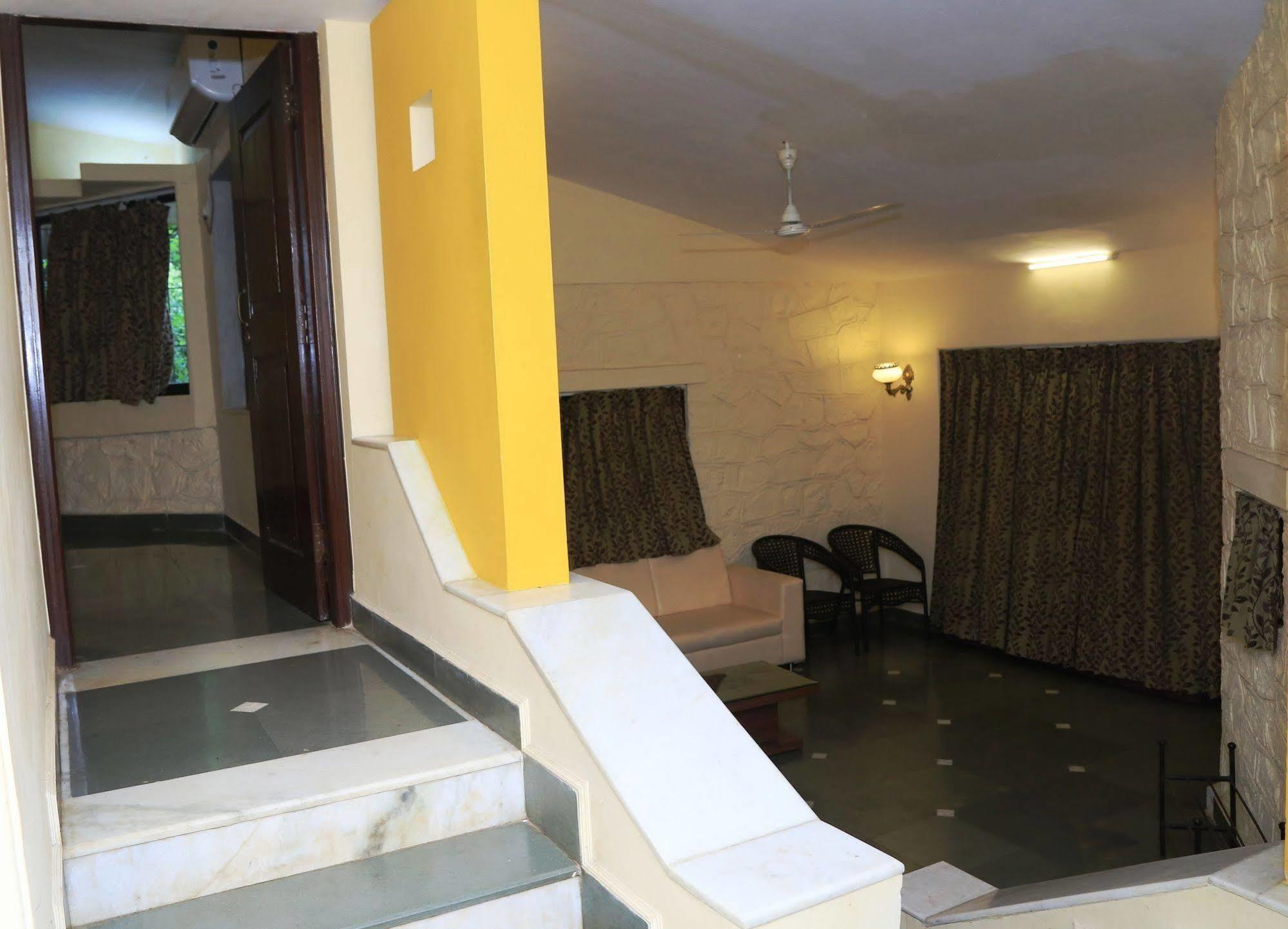 Panoramic Resort Panvel Karnāla Exterior foto