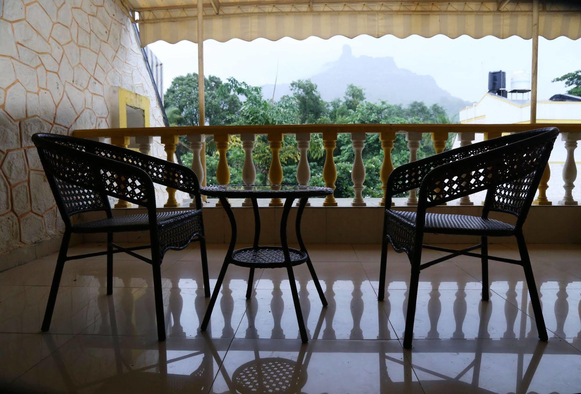 Panoramic Resort Panvel Karnāla Exterior foto